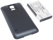 Baterie do telefonów - Cameron Sino Samsung Galaxy S5 EB-B900BC 5600mAh 21.56Wh Li-Ion 3.85V powiększony niebieski - miniaturka - grafika 1