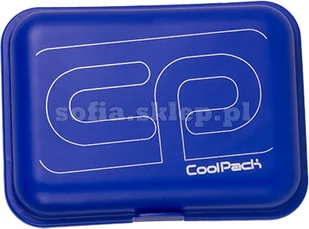 Patio CoolPack Frozen Pojemnik śniadanowy różowy 93521 - Lunch boxy - miniaturka - grafika 2