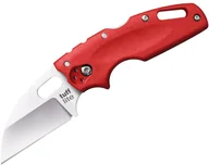 Noże - Cold Steel Nóż składany Tuff Lite Red AUS8A 20LTR) 20LTR - miniaturka - grafika 1