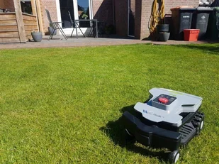 Wiper EcoROBOT Premium TREKKER S MEDIUM ROBOT KOSZĄCY KOSIARKA AUTOMATYCZNA DO TRAWY 1800m2 - OFICJALNY DYSTRYBUTOR - AUTORYZOWANY DEALER 20-9040-10/40PUK05M90 - Roboty koszące - miniaturka - grafika 24