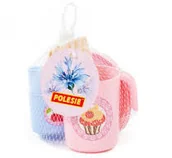 Zabawki AGD - Wader Naczynia Kuch 12el Ania P Siat - miniaturka - grafika 1