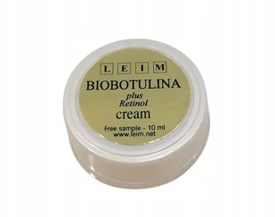 Leim BioBotulina Krem na Zmarszczki Lifting 10ml - Kremy do twarzy - miniaturka - grafika 2