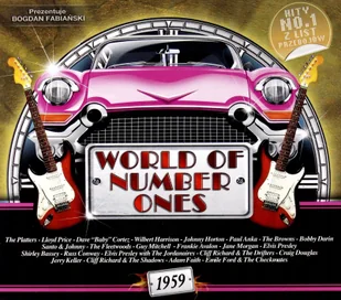 World of number ones 1959 - Książki o muzyce - miniaturka - grafika 3