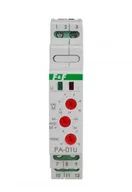 Sterowniki i przekaźniki - F&F Przekaźnik-analogowy-z-wejściem-napięciowy-wejście-0÷10V-8A-montaż-na-szynie-DIN-MAX-PA-01U MAX-PA-01U - miniaturka - grafika 1