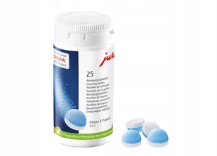 Tabletki czyszczące Jura 25 szt. - Inne artykuły czyszczące - miniaturka - grafika 2
