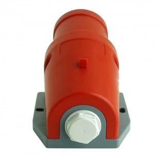 TP Electric Wtyczka natynkowa 4P 16A 400V IP44 2071 3122-312-1600 - Osprzęt siłowy - miniaturka - grafika 4