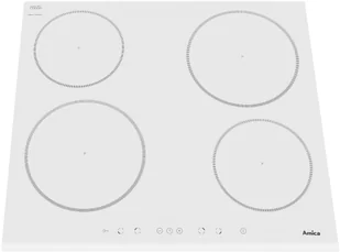 Płyta elektryczna do zabudowy Amica PI6140PWTK - Płyty elektryczne do zabudowy - miniaturka - grafika 3