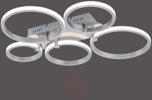 Leuchten Direkt Pierścieniowa lampa sufitowa LED Johanna - Lampy sufitowe - miniaturka - grafika 3