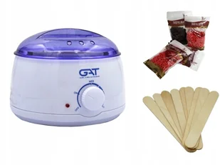 Podgrzewacz Do Wosku Depilacji Patyczki Wosk 400G - Depilacja - miniaturka - grafika 2
