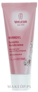 Weleda Body Care migdałowy krem do rąk do skóry wrażliwej 50 ml - Pozostałe kosmetyki - miniaturka - grafika 2