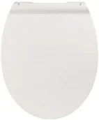 Deski sedesowe - Sitzplatz Deska sedesowa Loft Biały | deska sedesowa z tworzywa sztucznego | deska klozetowa z durplasty | | automatycznego opuszczania Soft-Close-zawias ze stali nierdzewnej | Top-Fix | Take-Off | KLO pokrywa  40133 3 - miniaturka - grafika 1