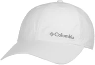Czapki damskie - Columbia Czapka Tech Shade Strapback by biały, One Size - miniaturka - grafika 1