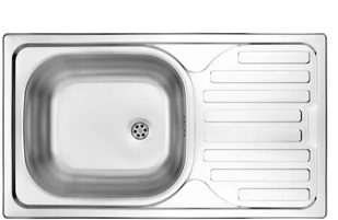 Deante Uniwersalny ZMU 0110 - Zlewozmywaki - miniaturka - grafika 2
