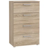 Komody - Forte Komoda Forquick Niko CPLK14N D30F - miniaturka - grafika 1