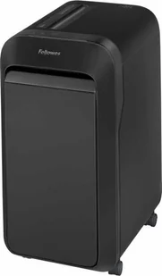 Fellowes LX221 czarna P-5 ścinki 2x12mm - Niszczarki - miniaturka - grafika 2