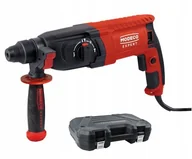 Wiertarki - Modeco Młotowiertarka sds-plus 900W + Akcesoria - miniaturka - grafika 1