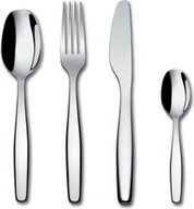 Zestawy sztućców - A di Alessi Komplet sztućców Itsumo 24 el. ANF06S24 - miniaturka - grafika 1