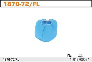 BETA FILTR PIANKOWY DO ODK.NA MOKRO DO 1870 (1870-72/FL) - Pozostałe wyposażenie warsztatu - miniaturka - grafika 2