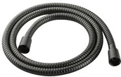 Węże prysznicowe - Omnires 023-X GR wąż prysznicowy 150 cm grafit - miniaturka - grafika 1
