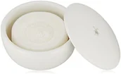 Mydła - M MÜHLE Mydło w kolorze białym do golenia  porcelanowa miseczka Aloe Vera  młyn do skóry wrażliwej RN2AV - miniaturka - grafika 1