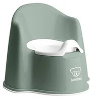 Nocniki - Baby Bjorn nocnik fotelik - ciemny zielony - miniaturka - grafika 1