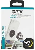 Uchwyty samochodowe do telefonów - Nite Ize Steelie Orbiter zestaw do montażu na desce rozdzielczej STODK-01-R8 - miniaturka - grafika 1
