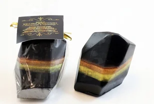 Zestaw 6xMYDEŁEK Amber Coco Si bursztyn 100%natura - Mydła - miniaturka - grafika 3