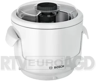BOSCH BOSCH Przystawka do lodów MUZ9EB1 - Akcesoria i części do robotów kuchennych - miniaturka - grafika 2