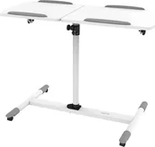 Części i akcesoria do laptopów - LogiLink Stolik do projektora notebooka BP0067A mobilny elastyczny BP0067A - miniaturka - grafika 1