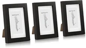 Ramki na zdjęcia - NA Classic by Casa Chic rama obraz, kolor czarny - miniaturka - grafika 1