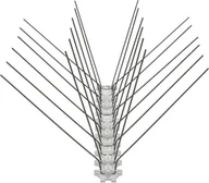Zwalczanie i odstraszanie szkodników - NoName Kolce odstraszające ptaki R180 kolce stalowe 0,34m MXL KOL R180 - miniaturka - grafika 1