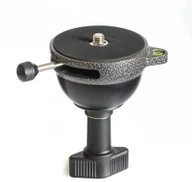 Akcesoria do statywów - Gitzo GSLVLS Systematic półkula poziomująca GSLVLS - miniaturka - grafika 1