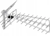 Anteny TV - Dipol Antena telewizyjna 44/21-60 Tri Digit - miniaturka - grafika 1