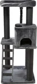 Drapaki dla kotów - Trixie Sergio XXL drapak stojący dla kota szary 176 cm TX-44661 - miniaturka - grafika 1