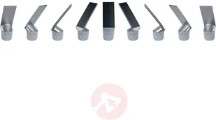 Paulmann Outdoor Solar kinkiet Ilias IP443000K 100l0m czujnik ruchu Szary-alu 94261 - Lampy ogrodowe - miniaturka - grafika 7