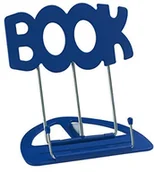 Statywy i uchwyty do lamp - Unbekannt König & Meyer stojak na nuty, niebieski 12440.000.54 - miniaturka - grafika 1
