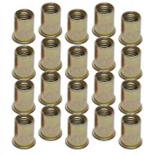 Nitownice - Proline Nitonakrętki stalowe z kołnierzem M4 20 szuk. 59712 PX59712 - miniaturka - grafika 1