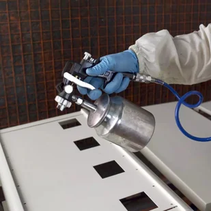 FERM Pistolet natryskowy ATM1040 ATM1040 6 bar - Pistolety pneumatyczne - miniaturka - grafika 4