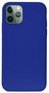 PURO ICON Cover etui na iPhone 11 Pro (granatowy) IPCX19ICONDKBLUE - Etui i futerały do telefonów - miniaturka - grafika 2