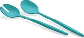 Łyżki - Guzzini Łyżki do sałaty My Fusion 2 szt. niebieskie Łyżki do sałaty My Fusion 2 szt. niebieskie - miniaturka - grafika 1