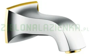Hansgrohe Wylewka Metropol Classic 13425090 - Wylewki do baterii - miniaturka - grafika 2