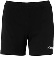 Piłka ręczna - Kempa Buty damskie spodenki obcisłe spodenki Women, czarny, m 200316101 - miniaturka - grafika 1