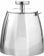 Cukiernice - Caterado 306-030 Cambridge cukiernica i odlew do mleka, stal szlachetna, srebro - miniaturka - grafika 1