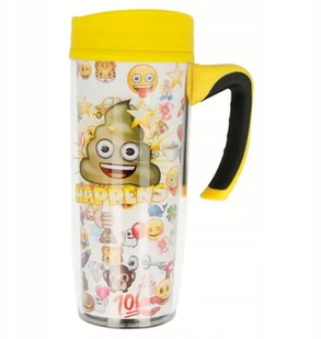 Emoji Emoji - Kubek podróżny 533 ml 01513 - Kubki - miniaturka - grafika 3