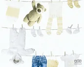 Tapety - A.S. Creation Little Stars 35844-1 tapeta ścienna 35844-1 - miniaturka - grafika 1