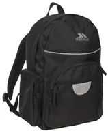 Plecaki - Trespass Trespass Swagger, czarny, plecak 16 litrów z wewnętrznym organizerem, czarny UCACBAI10001_BLKEACH - miniaturka - grafika 1