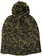 Pozostała odzież narciarska - Roxy Romantic RDV Beanie dla kobiet erjha03310, szary, jeden rozmiar ERJHA03310 - miniaturka - grafika 1