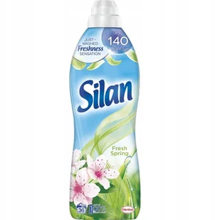 Silan Płyn Do Płukania 3x900ml Fresh Spring - Środki do prania - miniaturka - grafika 7