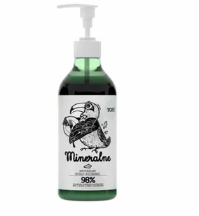 YOPE Mydło kuchenne w płynie Mineralne 500 ml - Środki do kuchni i łazienki - miniaturka - grafika 7