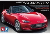 Modele do sklejania - Tamiya Mazda Roadster Mx-5 GXP-597371 - miniaturka - grafika 1